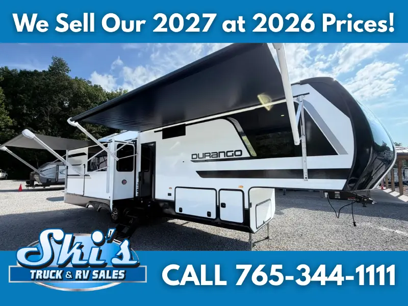 2027 KZ RV Durango D302RLT