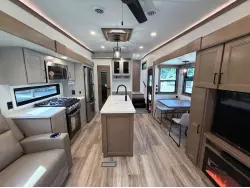 2027 KZ RV Durango D302RLT