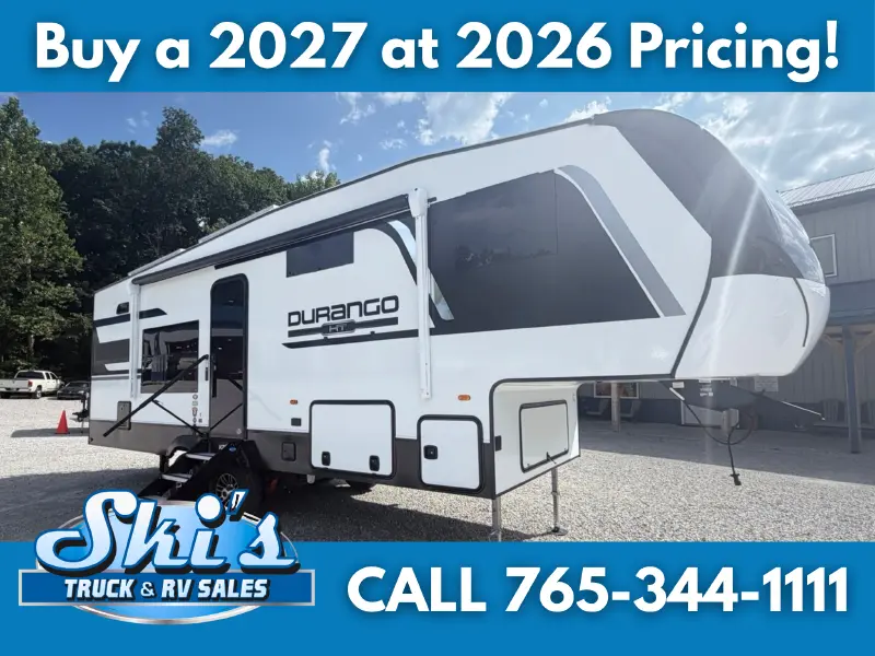 2026 KZ RV Durango HT D232MLD