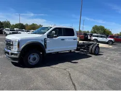 2026 FORD F550