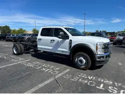2026 FORD F550
