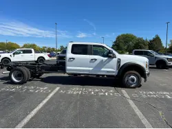 2026 FORD F550