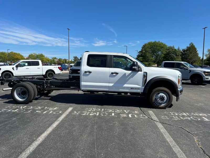 2026 FORD F550