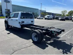 2026 FORD F550