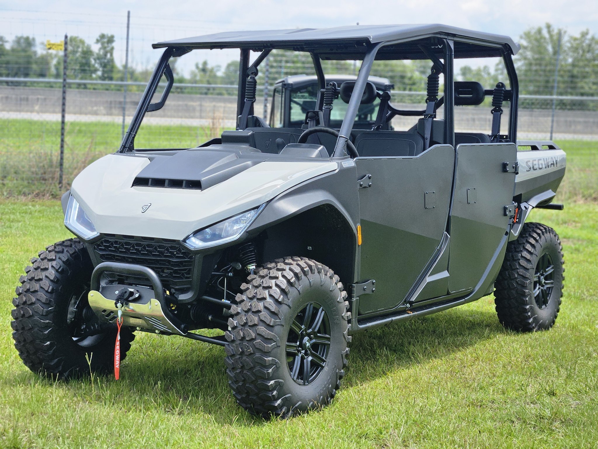 2026 Segway Powersports UT10 P Crew in valdosta GA