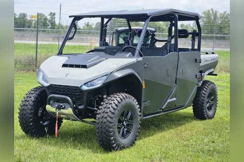 2026 Segway Powersports UT10 P Crew in valdosta GA