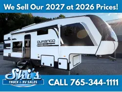 2027 KZ RV Durango HT D232MLD