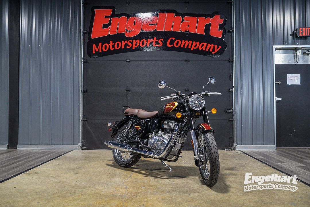 2024 Royal Enfield Classic 350 350 in Madison, WI