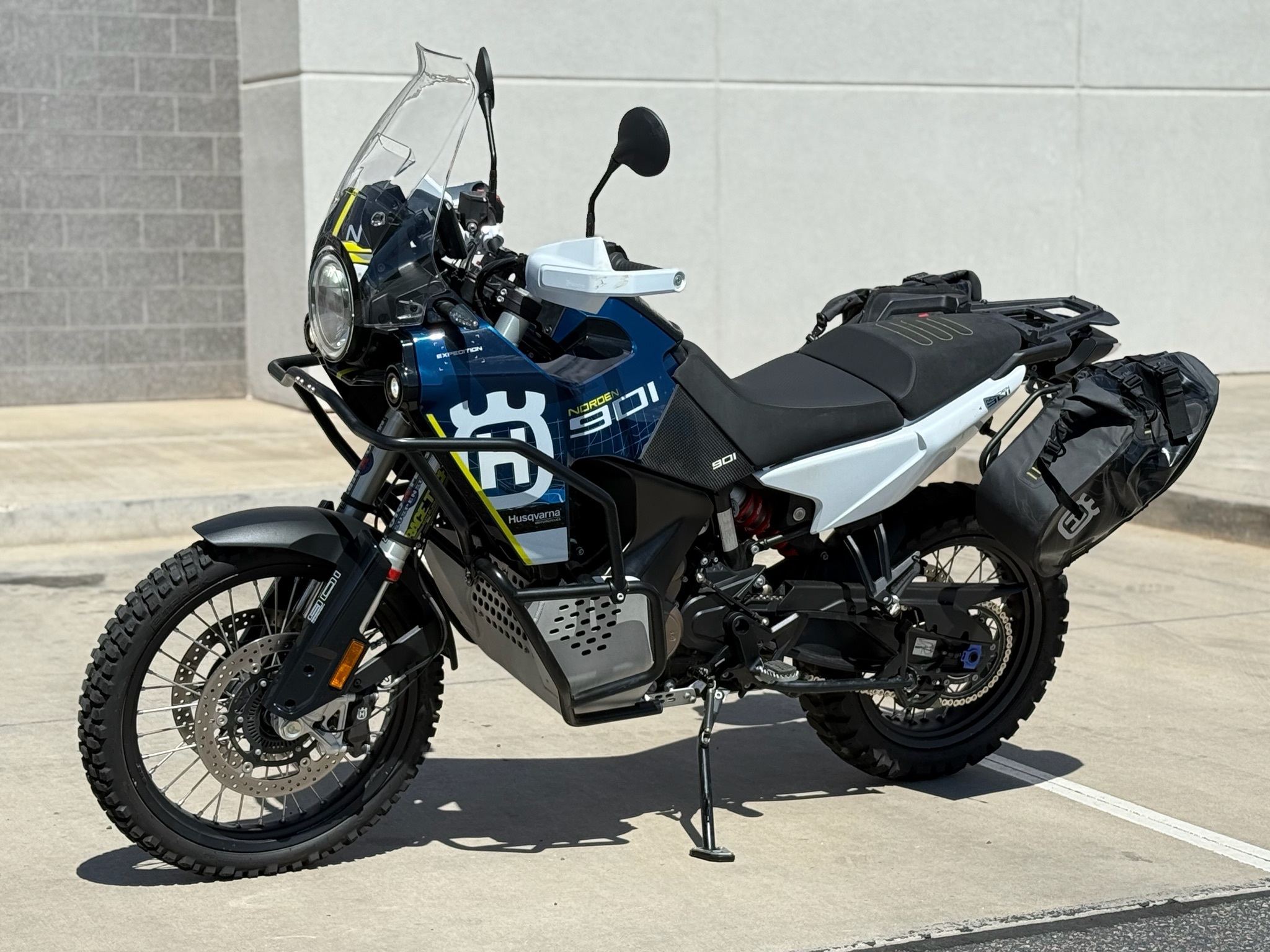 2024 Husqvarna Norden 901 Expedition 901 in Saint George, UT