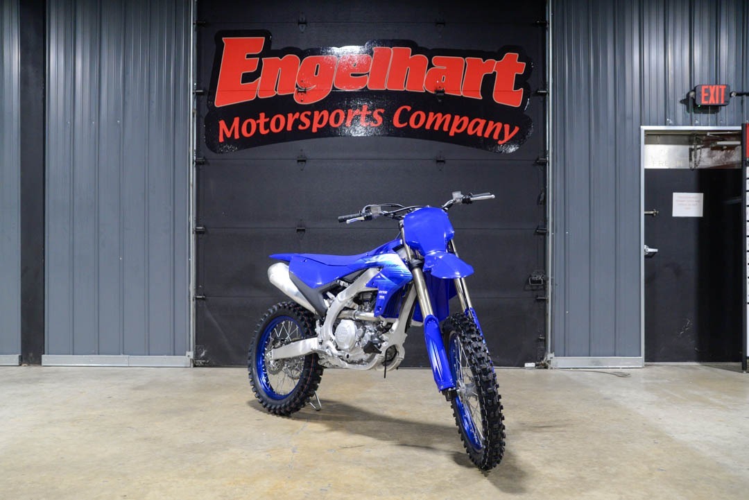 2027 Yamaha YZ250F 250F in Madison, WI