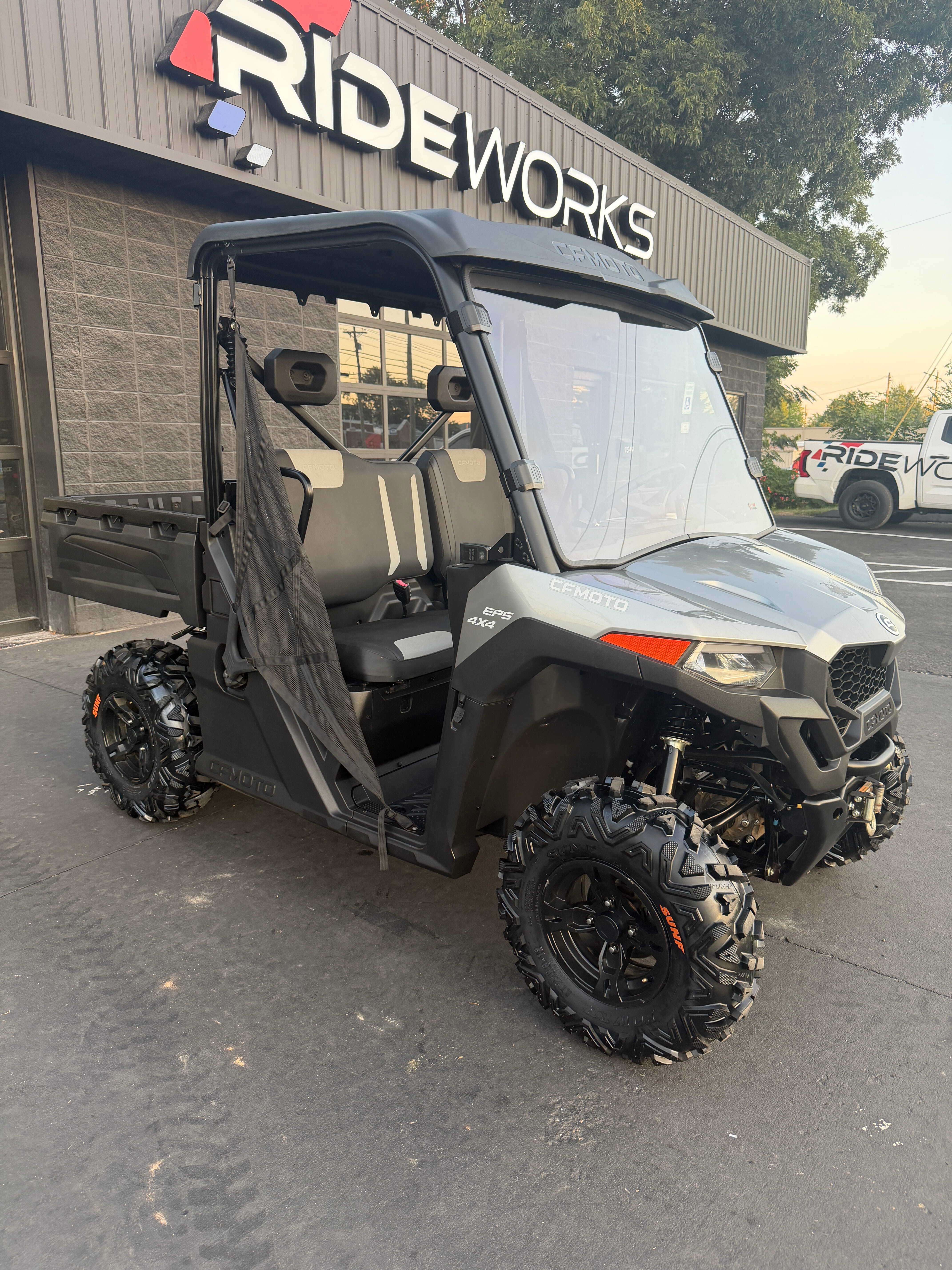2023 CFMOTO UFORCE 600 in carson city MI