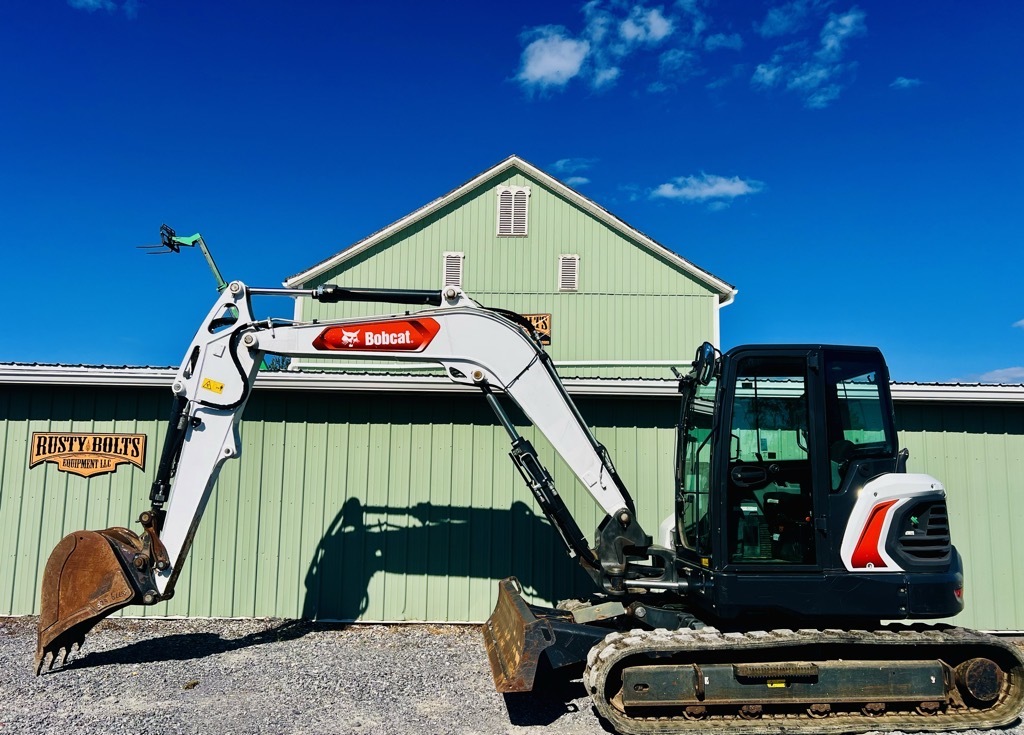 2022 BOBCAT E88 R2 SERIES in Chambersburg, PA