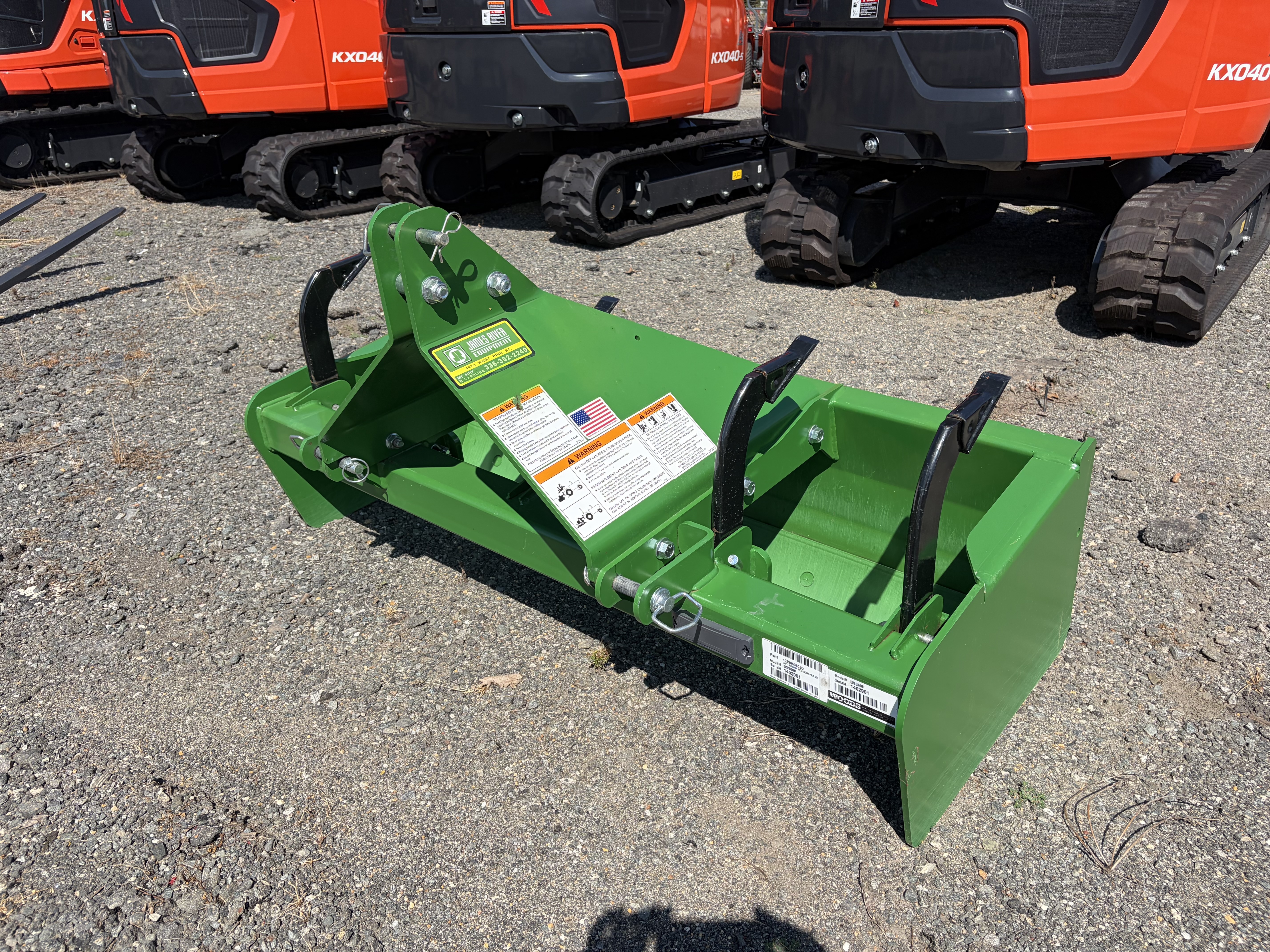 WOODS BSS60P in Mt. Airy, NC