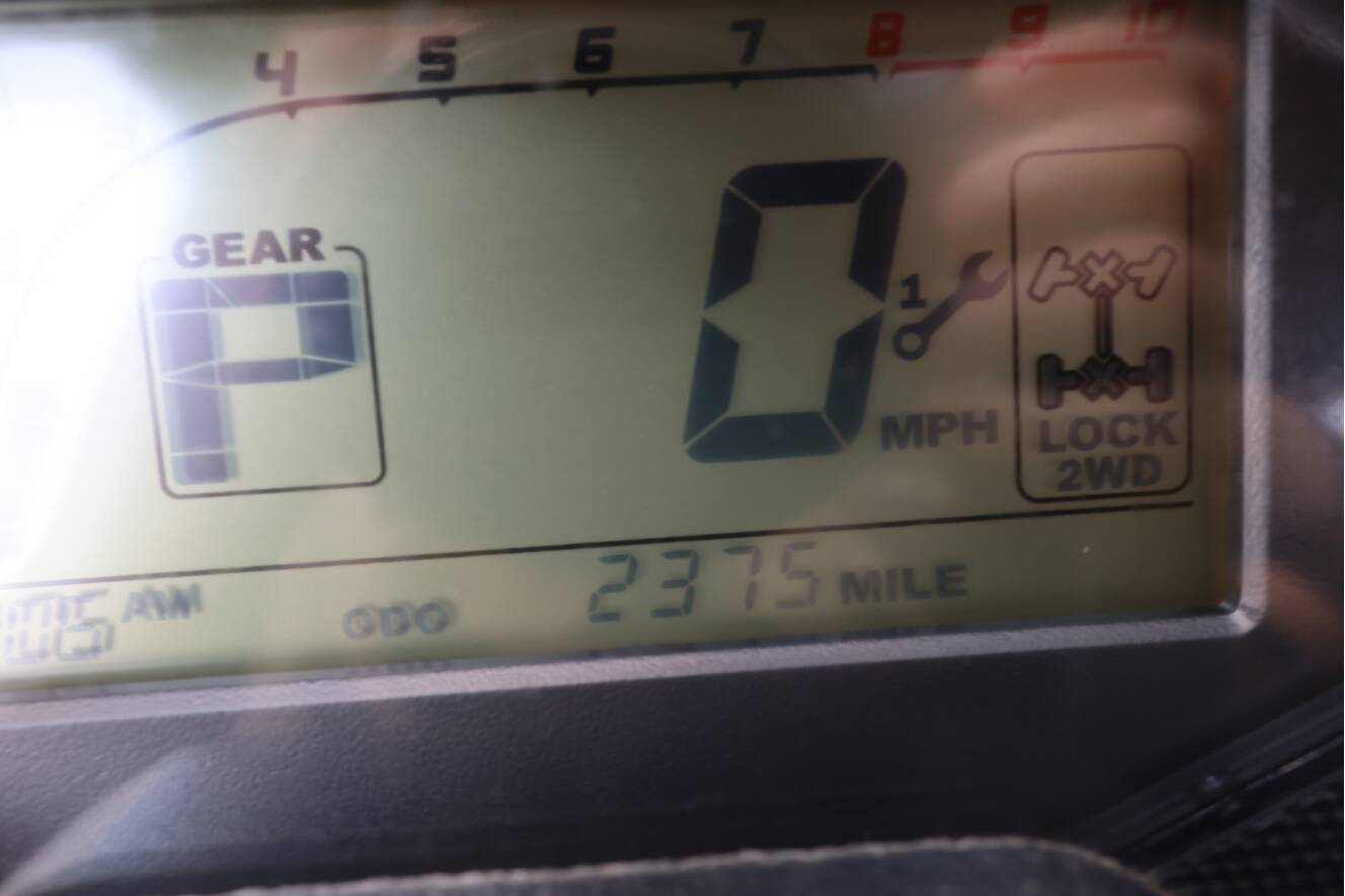 A photo of this 2020 Honda Pioneer 1000-5