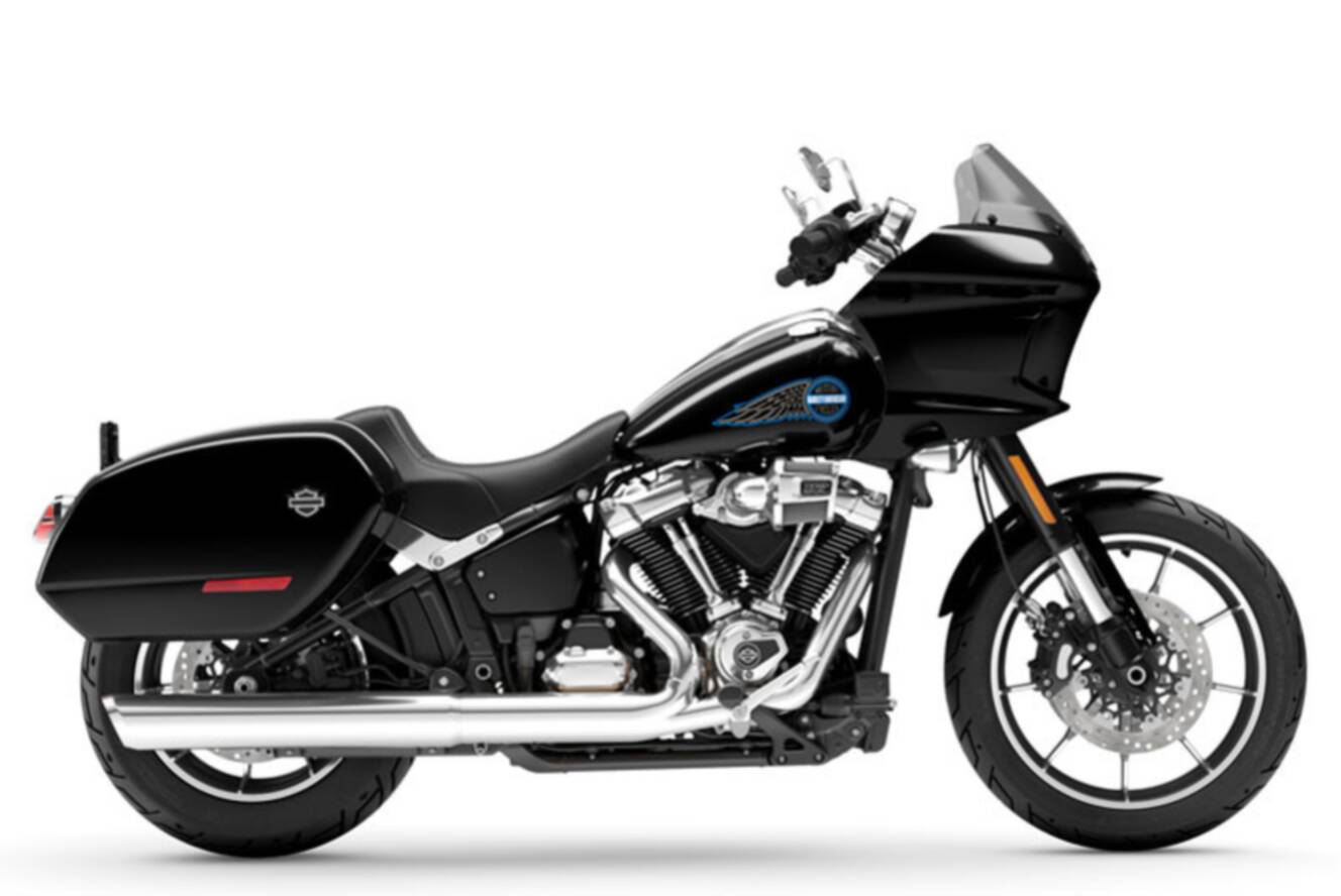 A photo of this 2026 Harley-Davidson Low Rider® ST