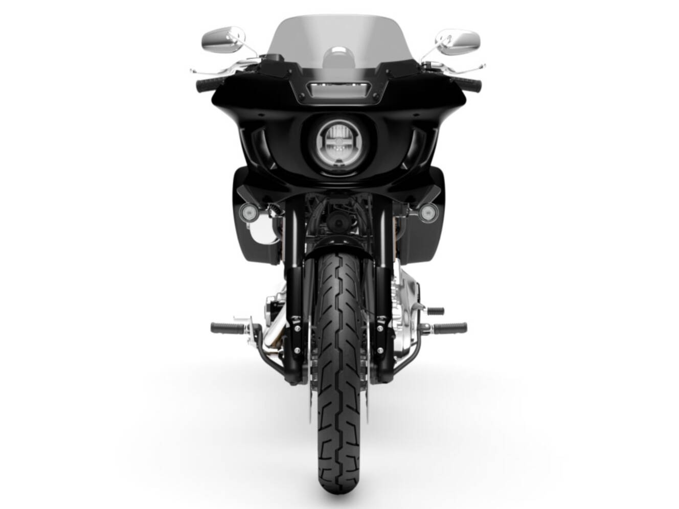 A photo of this 2026 Harley-Davidson Low Rider® ST