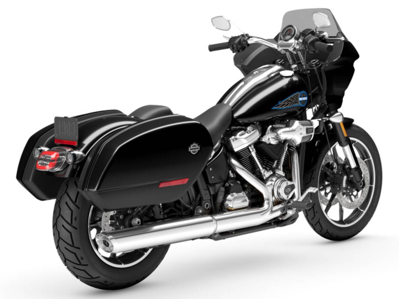 A photo of this 2026 Harley-Davidson Low Rider® ST