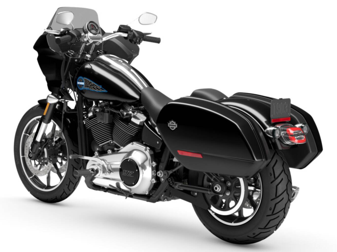 A photo of this 2026 Harley-Davidson Low Rider® ST