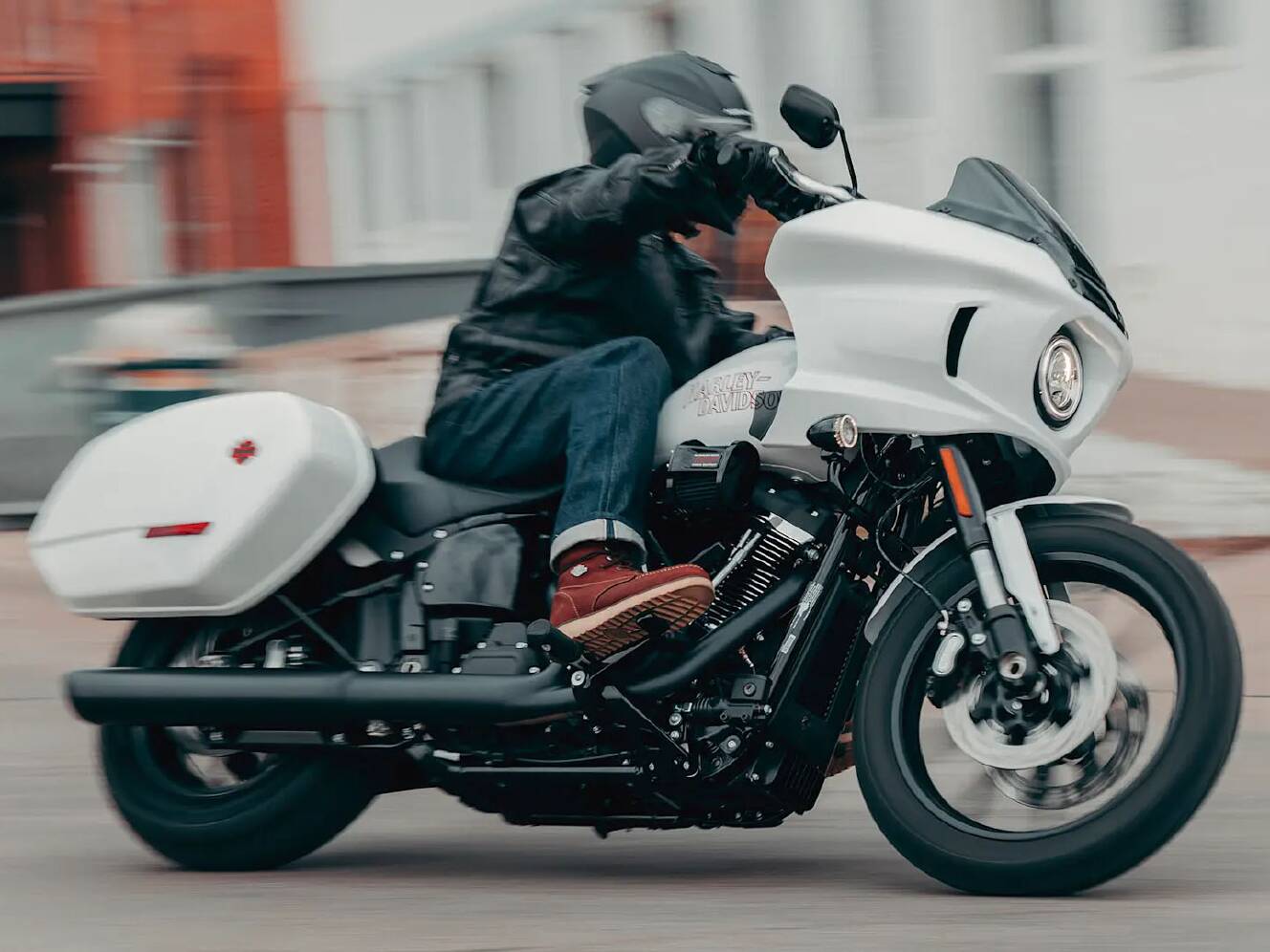 A photo of this 2026 Harley-Davidson Low Rider® ST