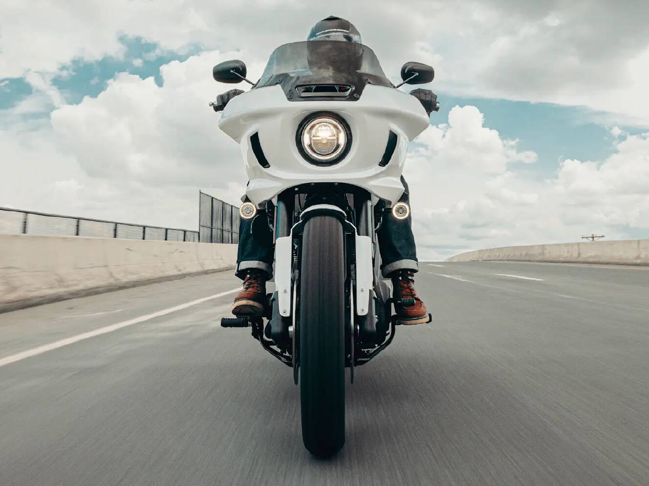 A photo of this 2026 Harley-Davidson Low Rider® ST
