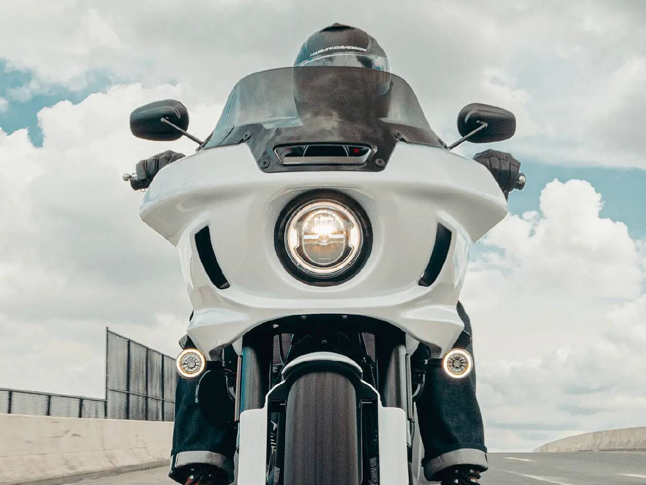 A photo of this 2026 Harley-Davidson Low Rider® ST