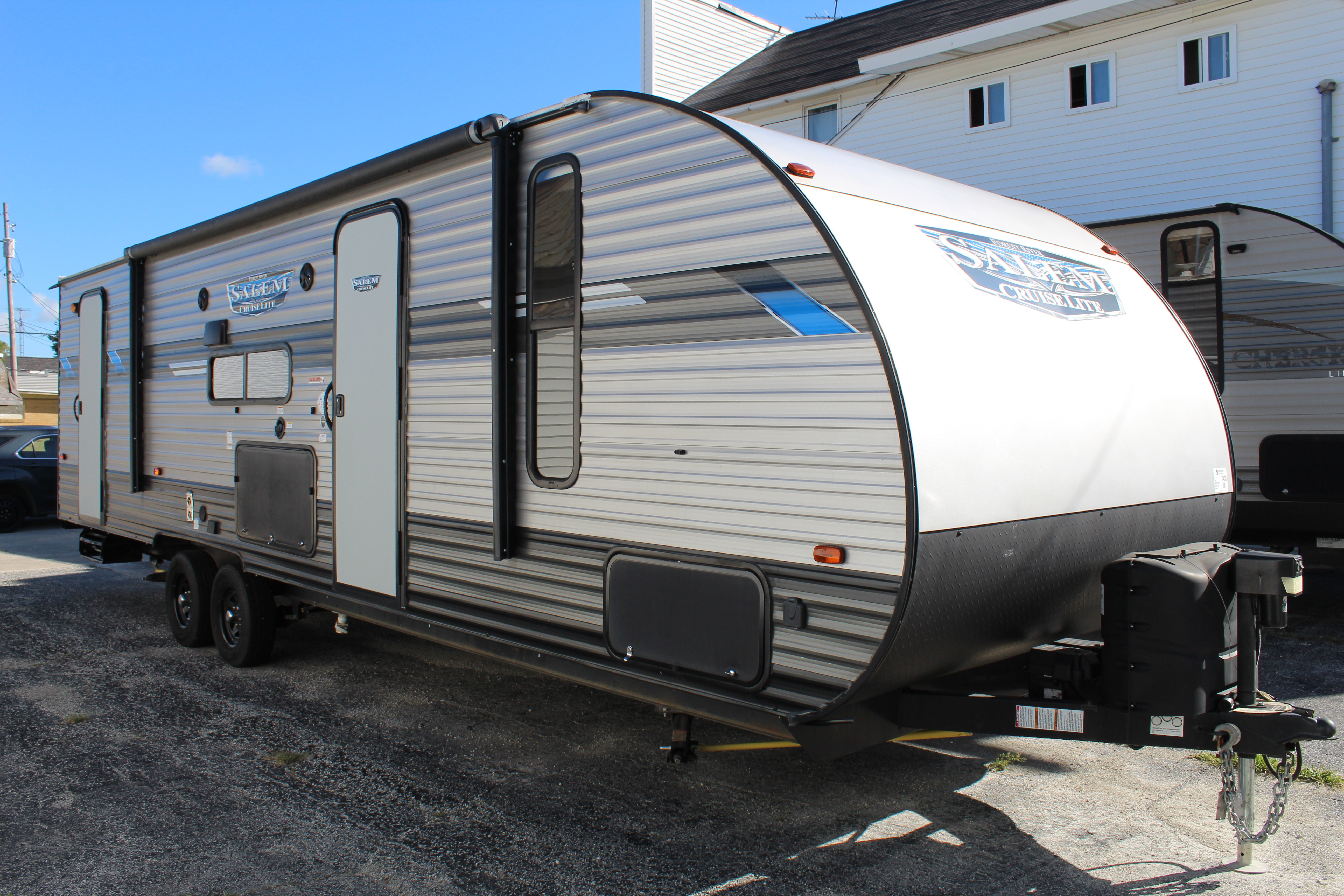 2020 Forest River SALEM CRUISE LITE 263BHXL in bradner OH