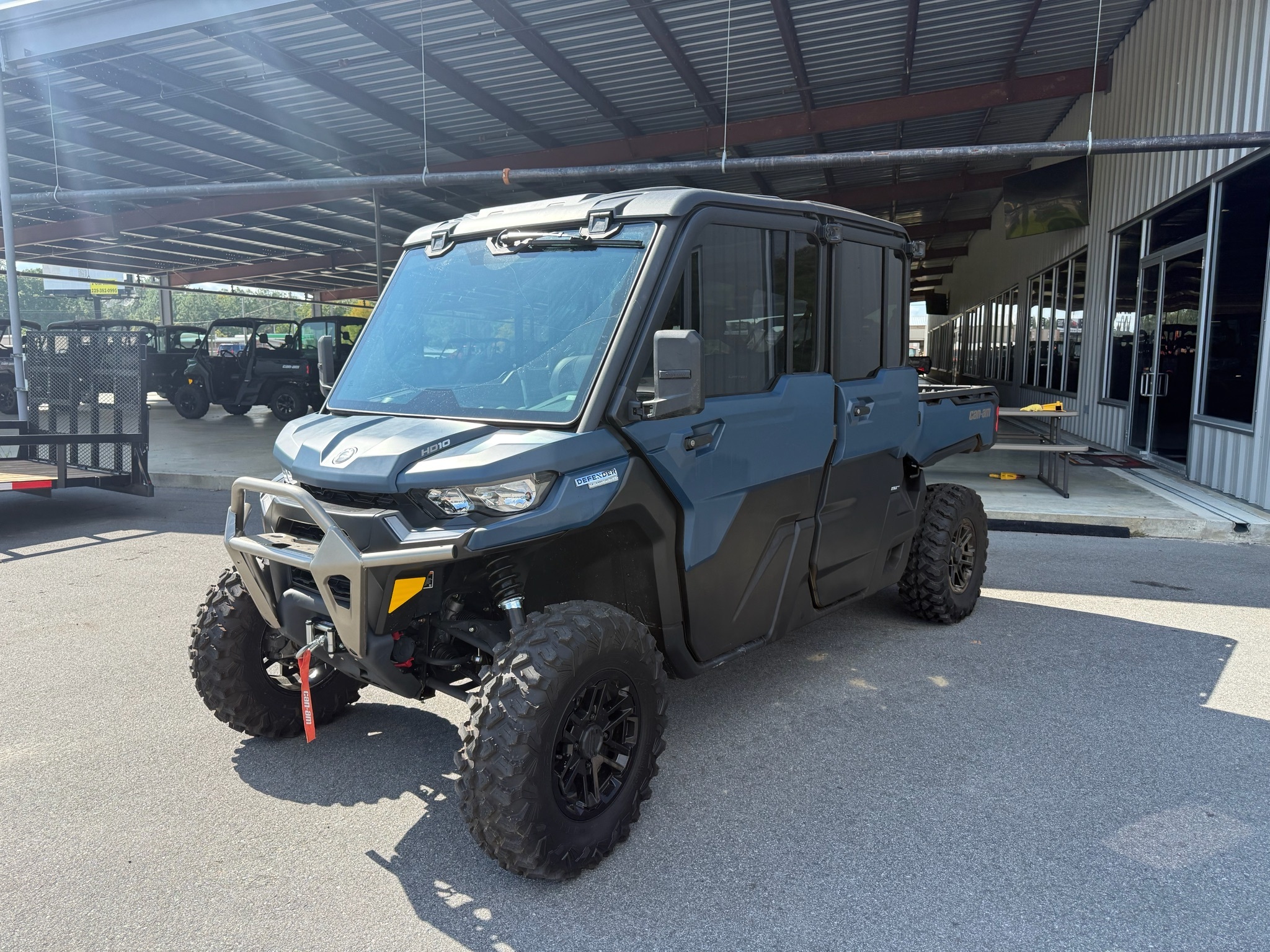2025 Can-Am Defender MAX Limited UTV/Utility ATV