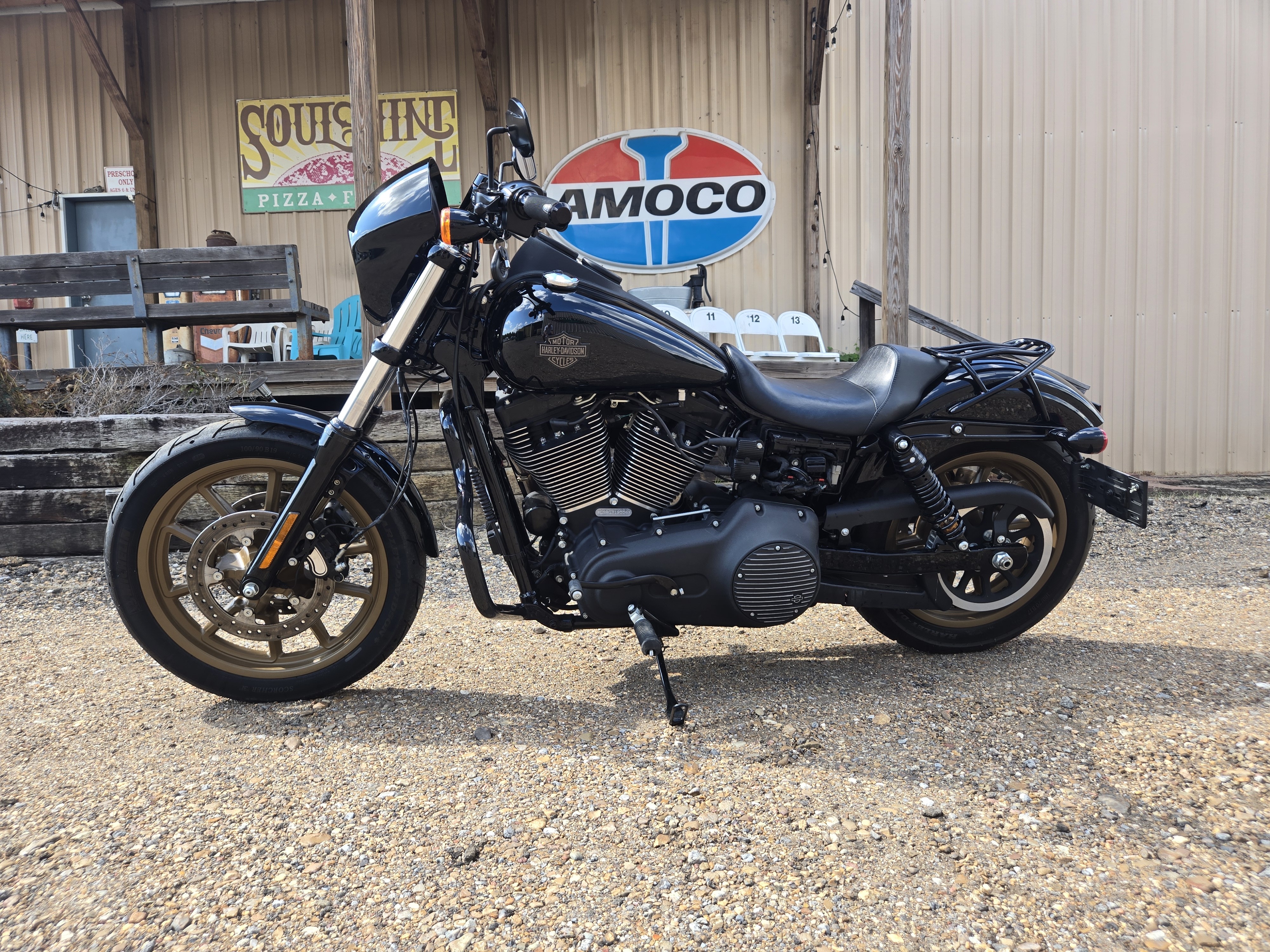 2016 Harley-Davidson LOW RIDER S S in Jackson, MS