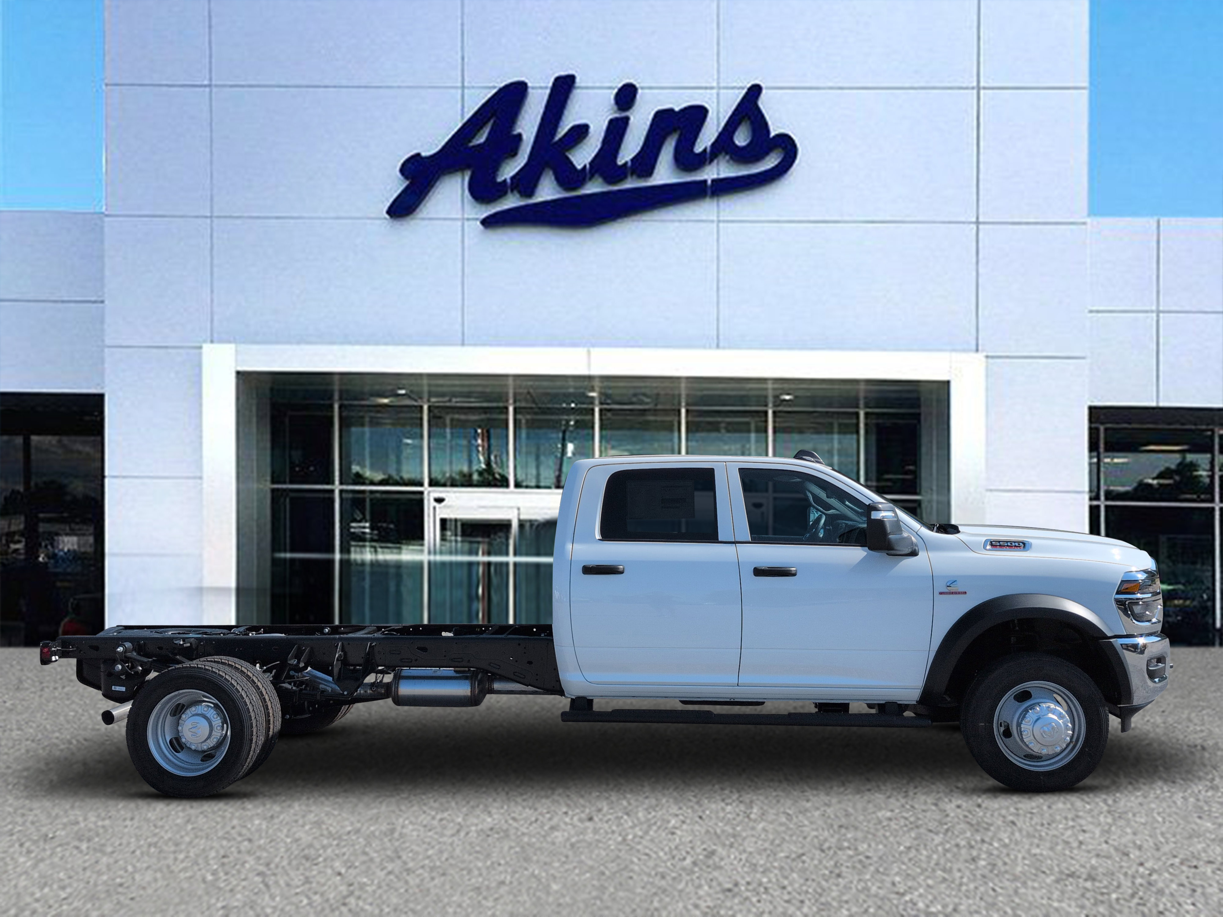 2026 RAM 5500 in Winder, GA