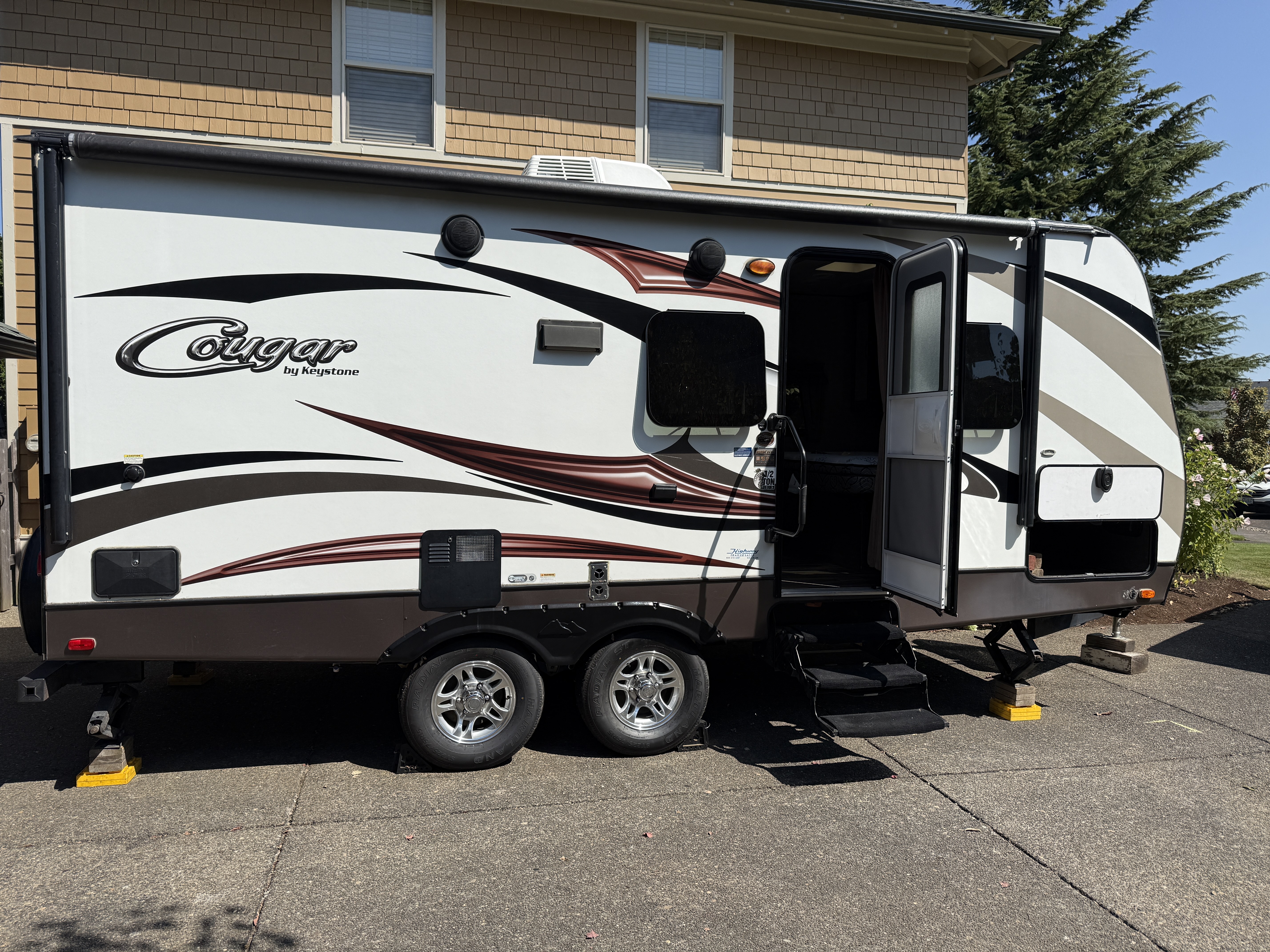 2016 Keystone COUGAR in oregon city OR
