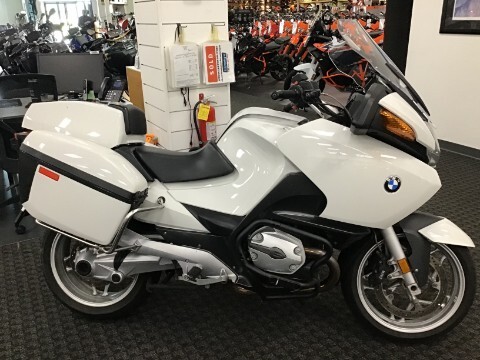 2009 BMW R 1200 RT-P in Goleta, CA