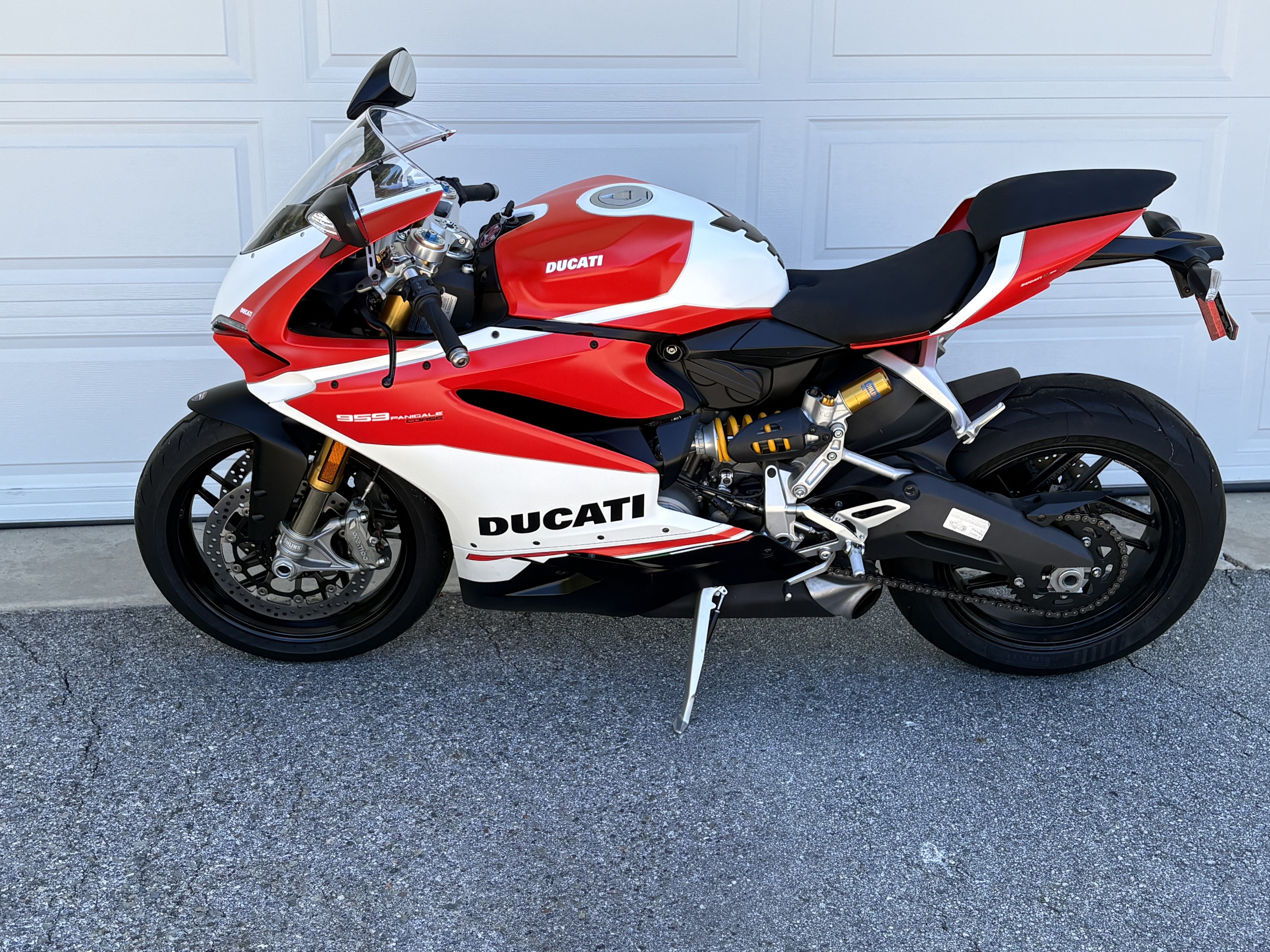 2019 Ducati PANIGALE 959 CORSE 959 CORSE in Menlo Park, CA