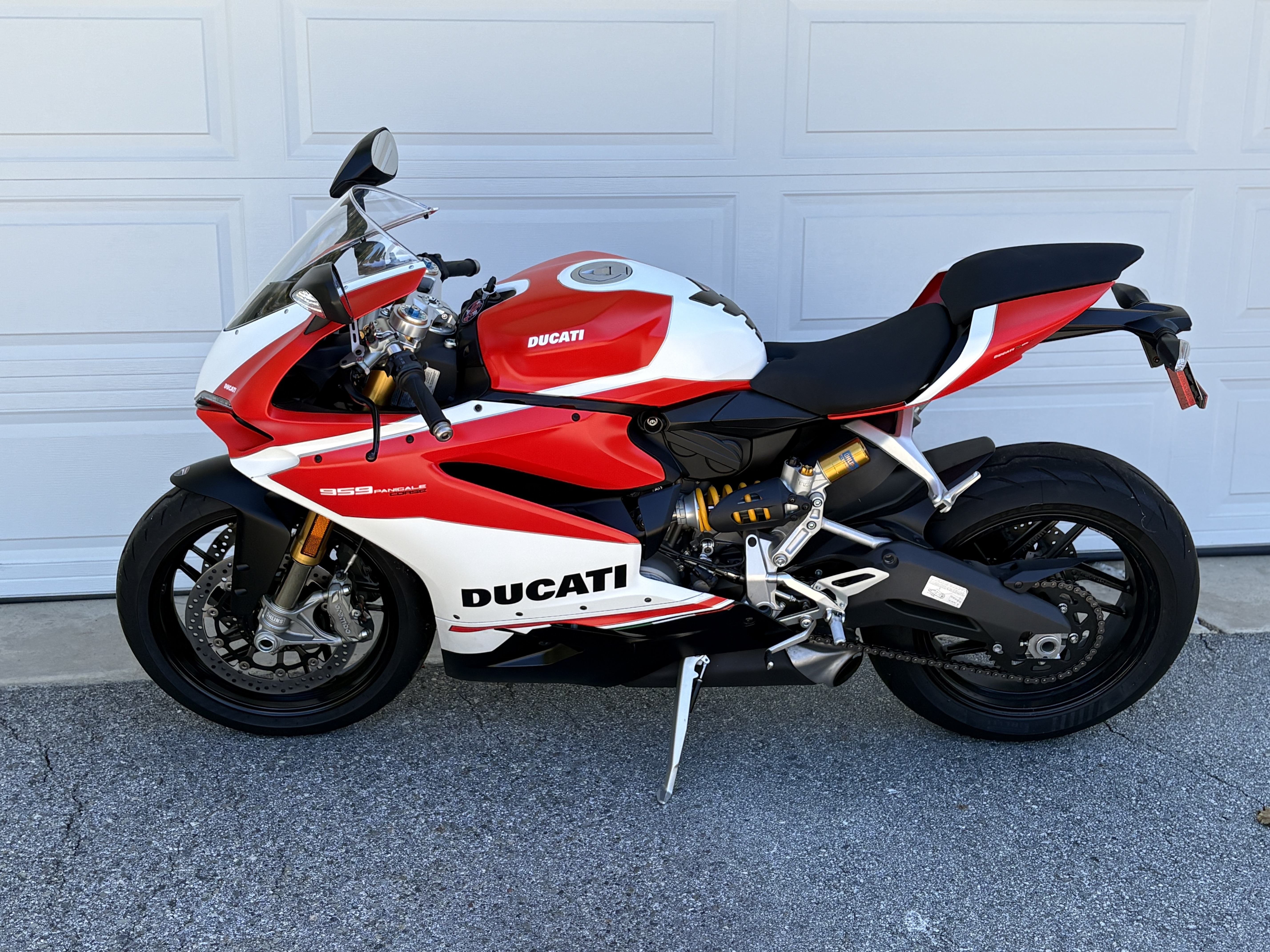 2019 Ducati PANIGALE 959 CORSE in menlo park CA