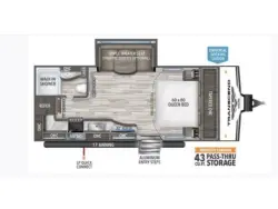 2021 GRAND DESIGN TRANSCEND 200MK