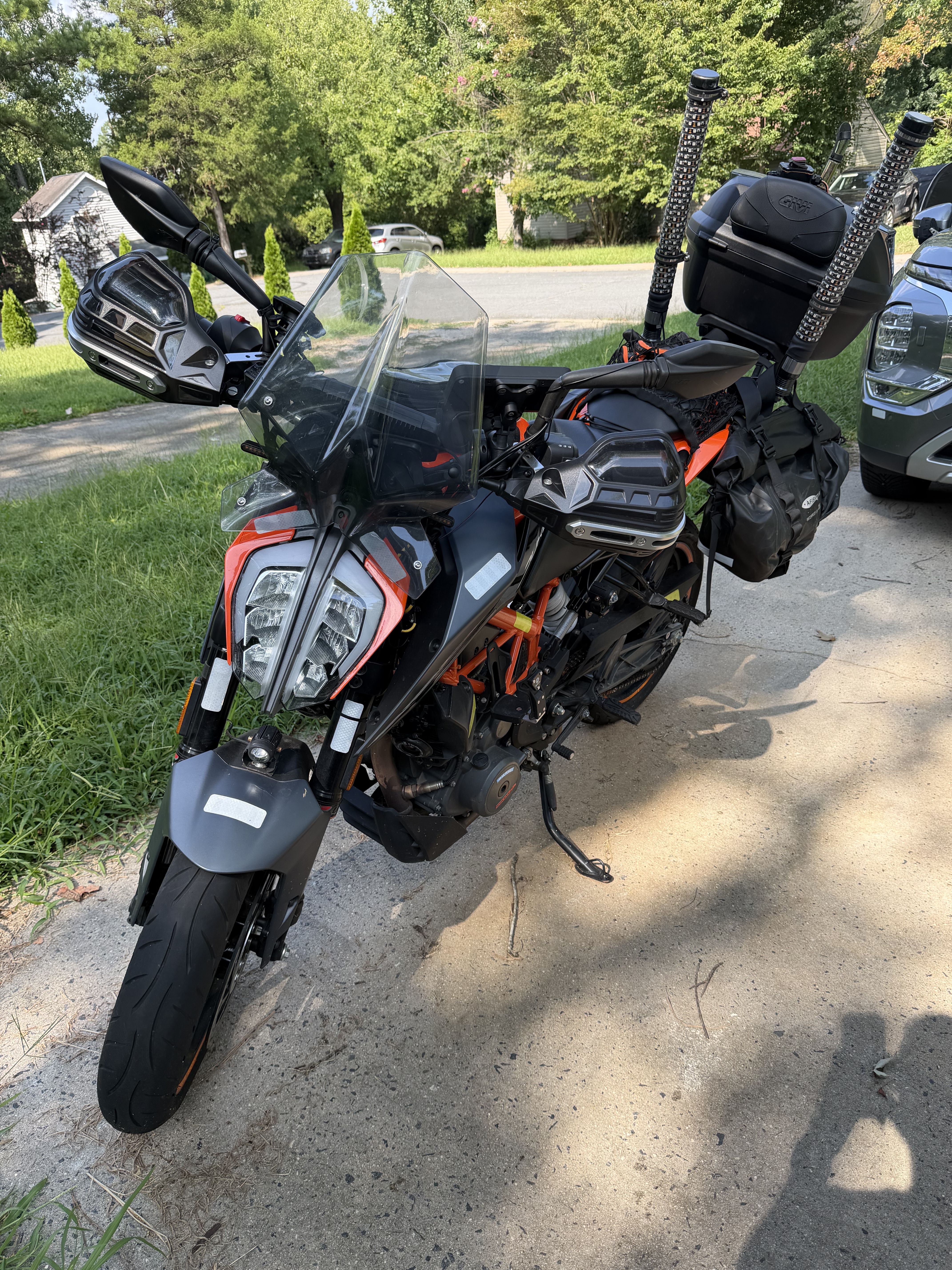 2023 KTM 390 DUKE DUKE in Charlotte, NC