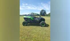 2022 Kawasaki TERYX KRX 1000 Recreation/Utility ATV