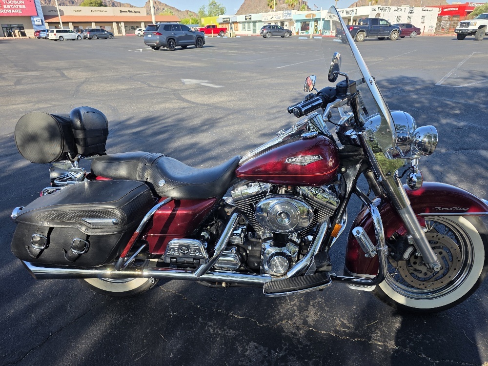 2001 Harley-Davidson ROAD KING CLASSIC CLASSIC in Tucson, AZ