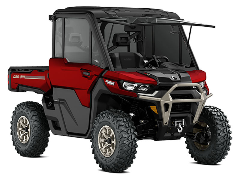 2025 Can-Am Defender Limited in rapid city SD