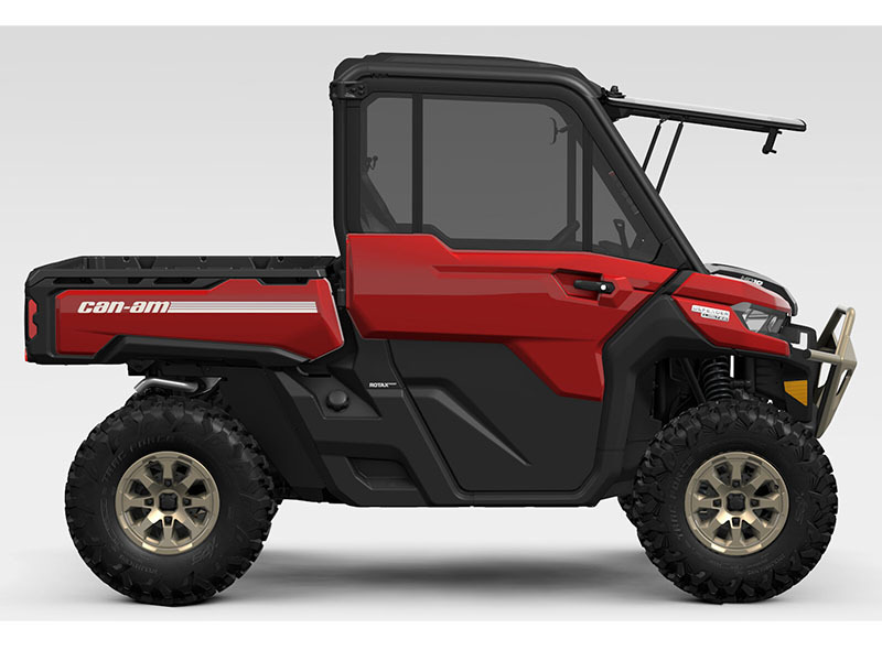 2025 Can-Am Defender Limited in rapid city SD