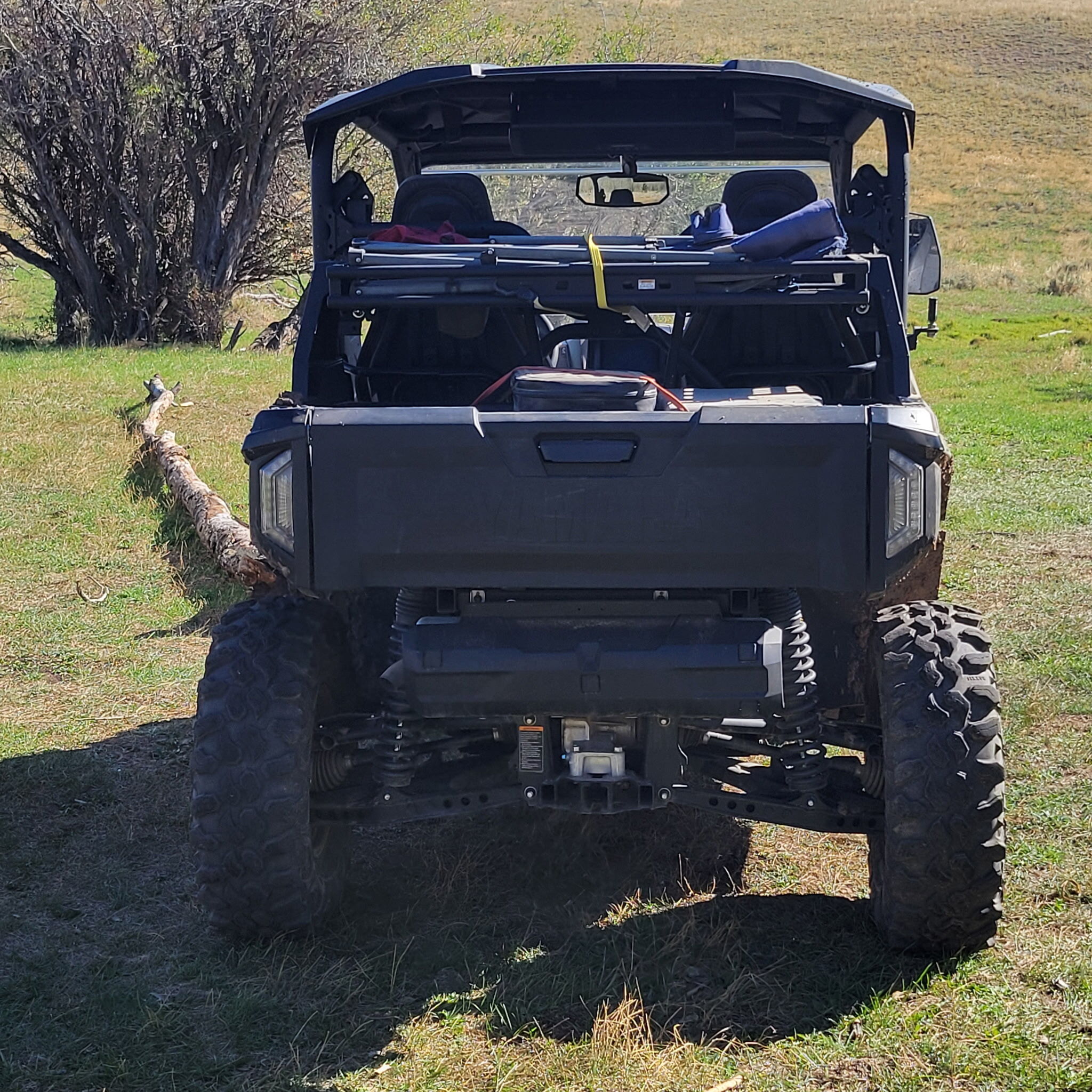 2024 Yamaha WOLVERINE RMAX2 1000 XT-R Recreation/Utility ATV