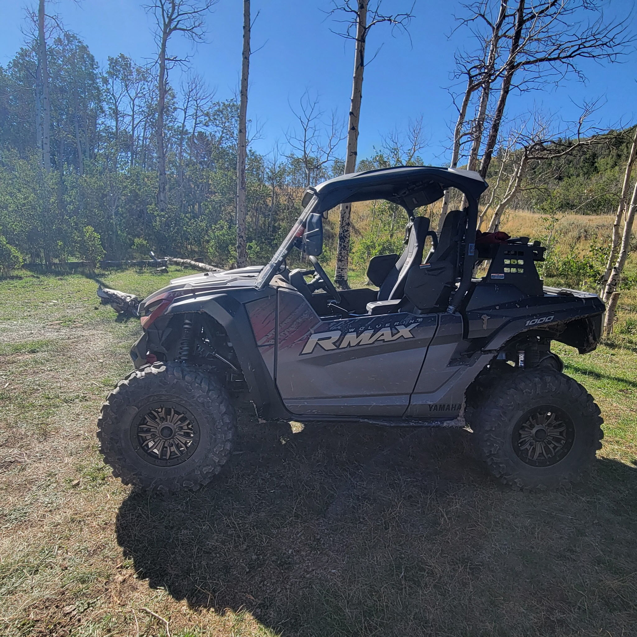 2024 Yamaha WOLVERINE RMAX2 1000 XT-R in berthoud CO