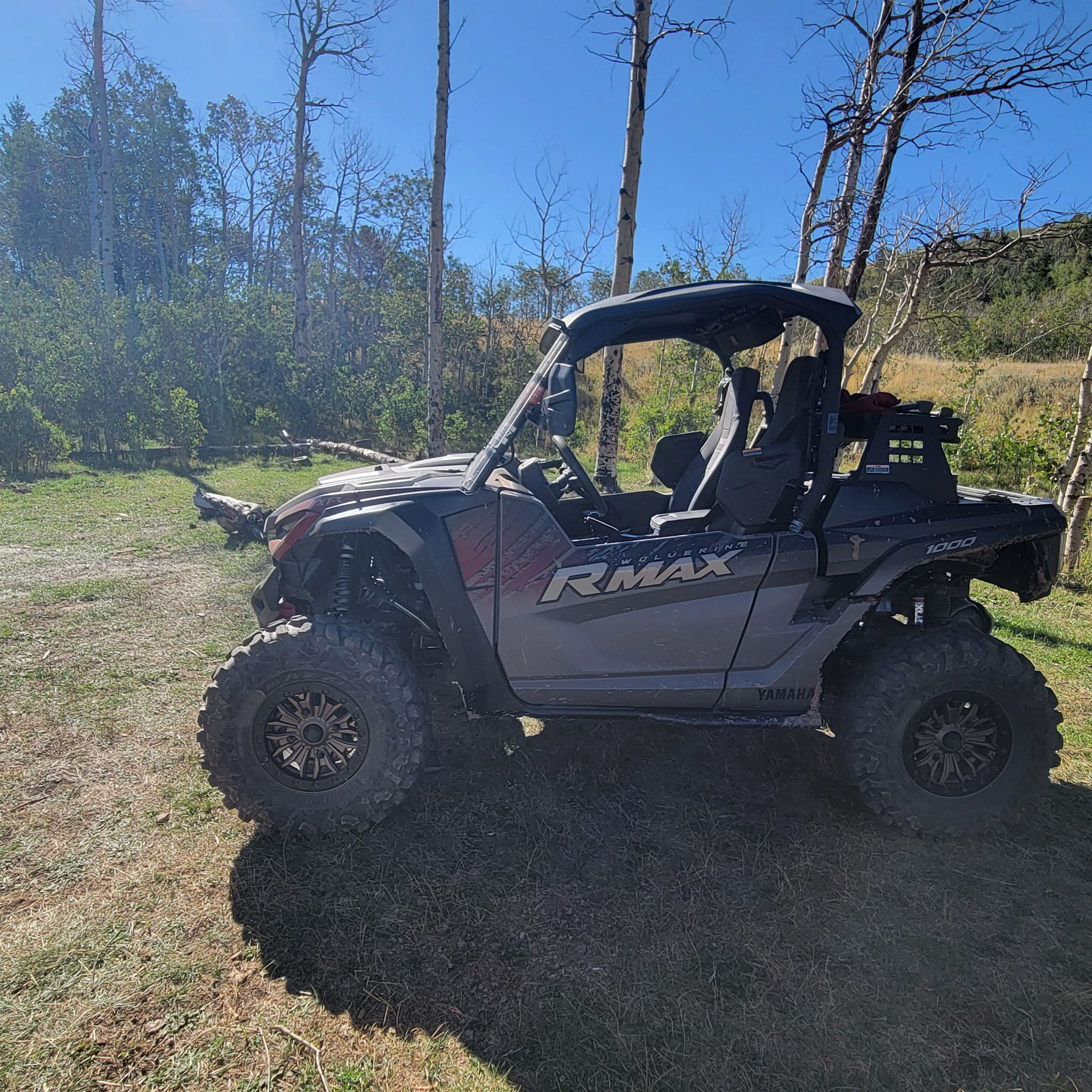 2024 Yamaha WOLVERINE RMAX2 1000 XT-R in berthoud CO