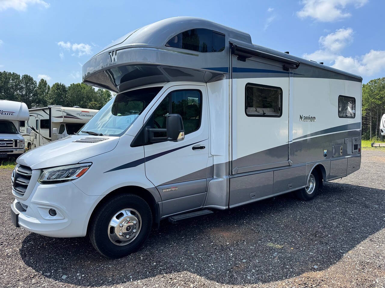 2021 Winnebago NAVION 24V in salisbury NC