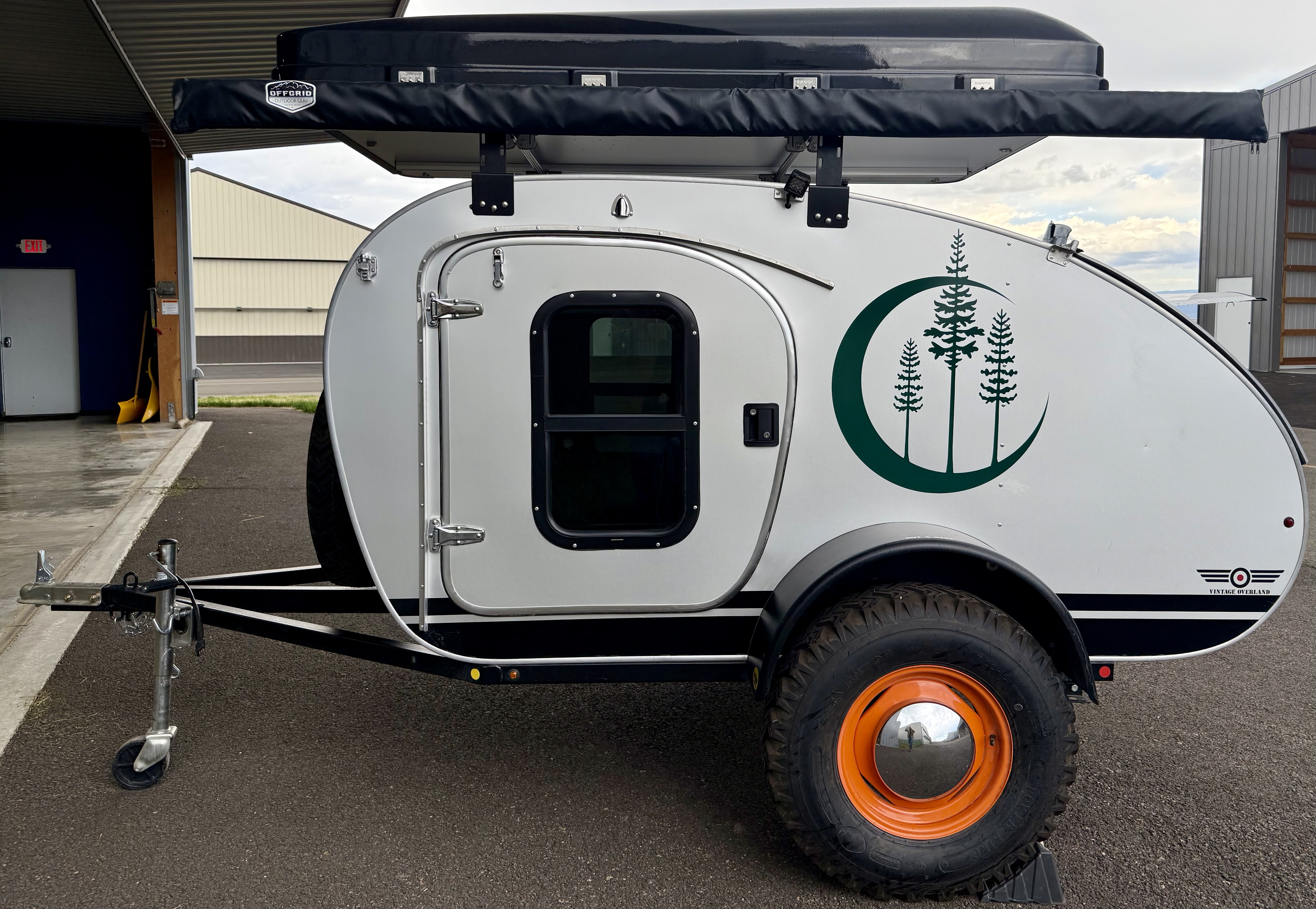 Vintage Overland RVs for sale - RV Trader
