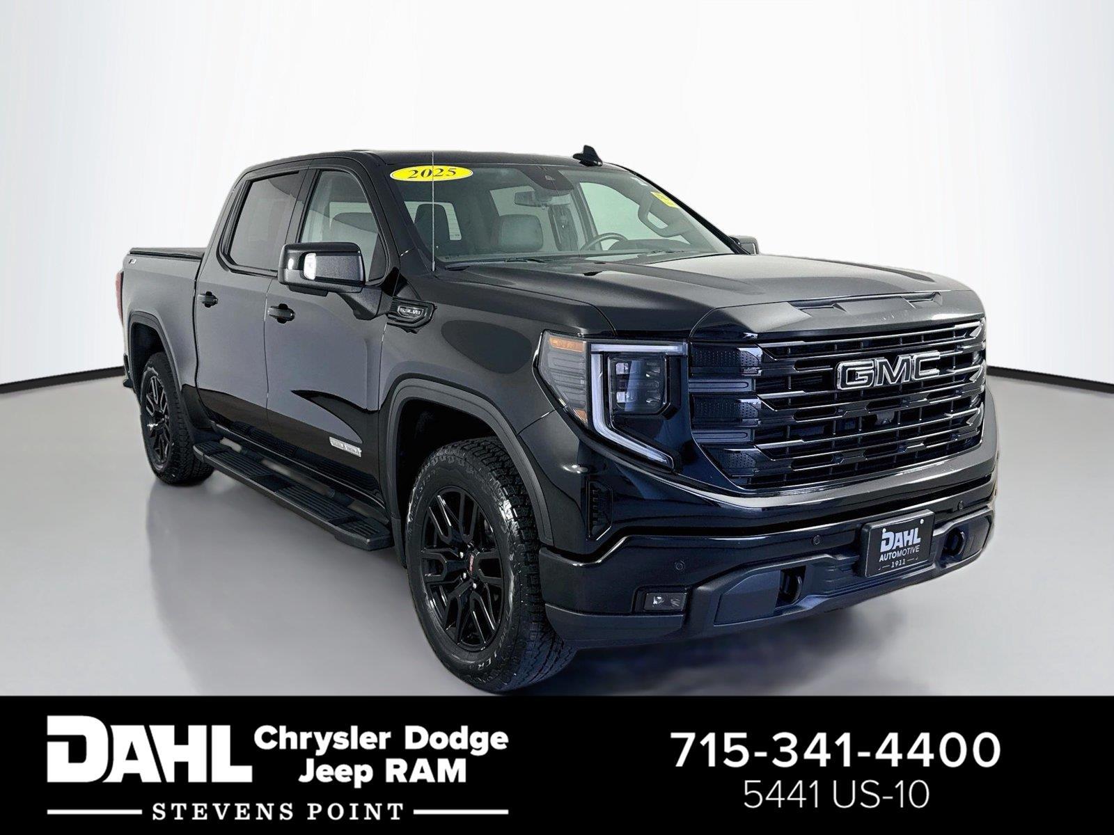 2025 GMC SIERRA in Stevens Point, WI