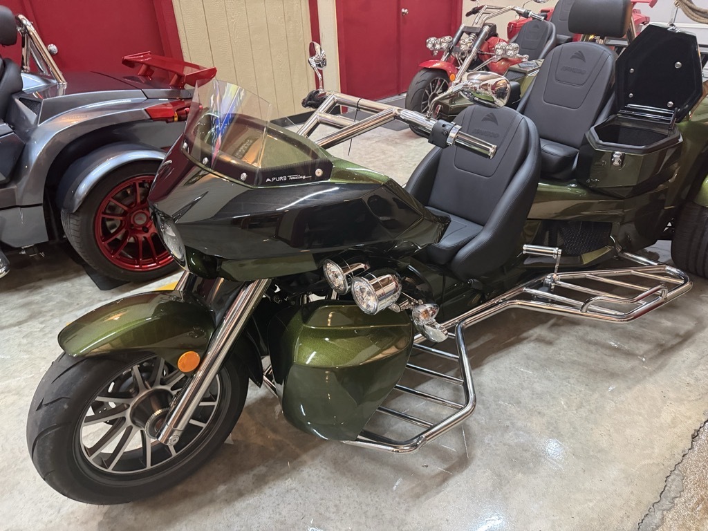 2026 Rewaco PUR3 Touring GT TOURING in Yoakum, TX