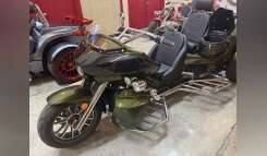 2026 Rewaco PUR3 Touring Trike motorcycle