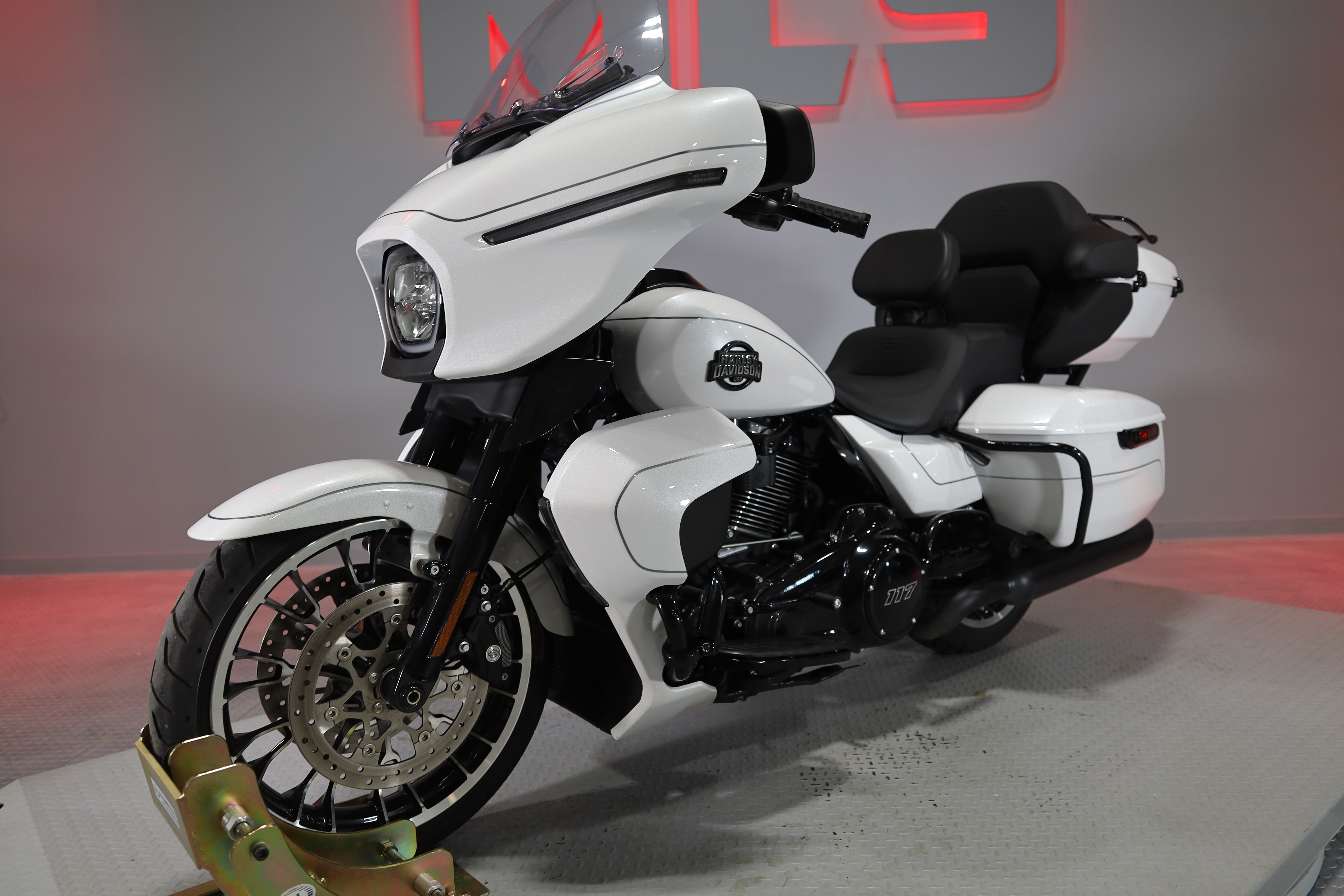 2026 Harley-Davidson Street Glide® Limited LIMITED in Georgetown, KY