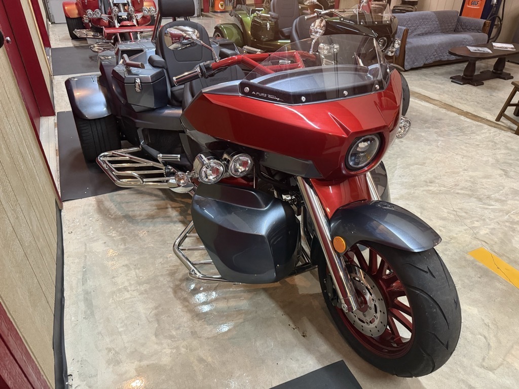2026 Rewaco PUR3 Touring GT TOURING in Yoakum, TX