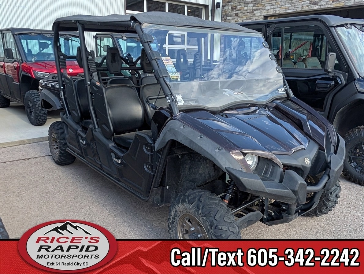 2022 Yamaha Viking VI EPS Ranch Edition in rapid city SD
